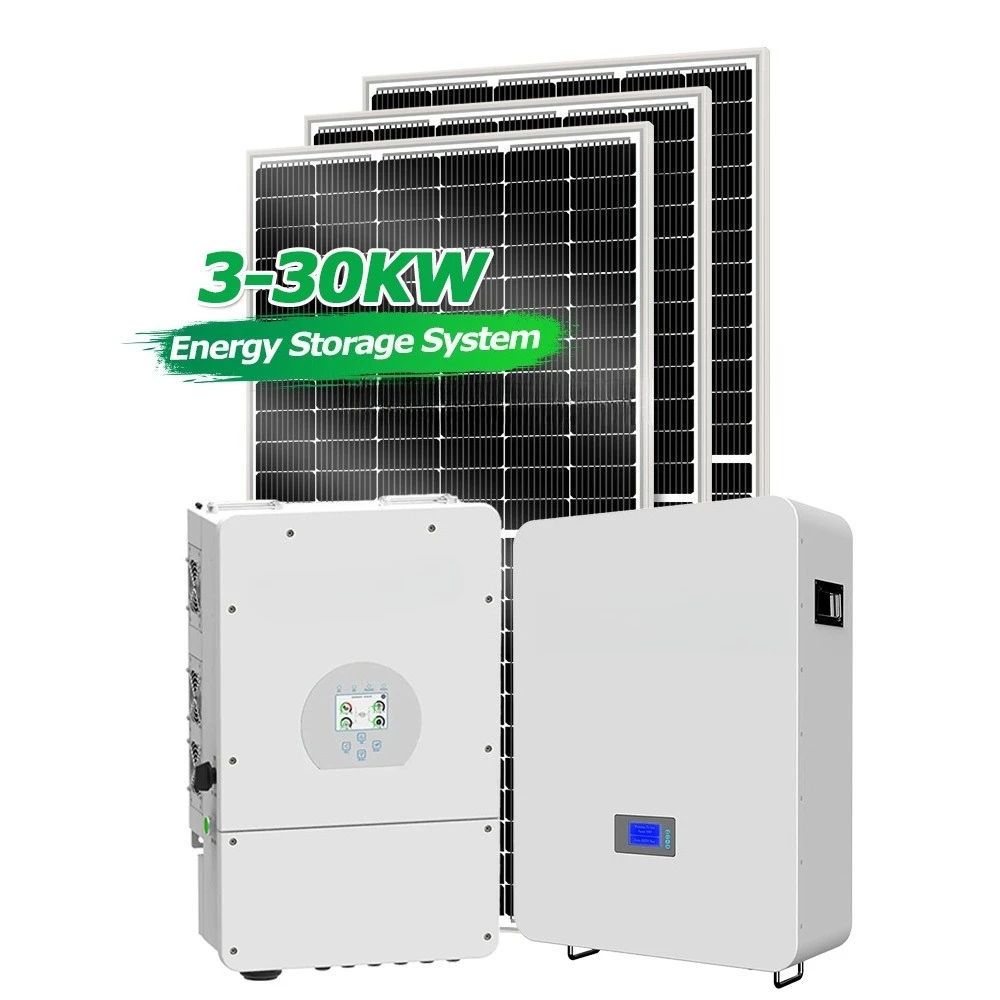 Cheap Price Complete Solar Energy System 5kw 8kw 10000Watt 12kw 15kw Hybrid Solar System for Home