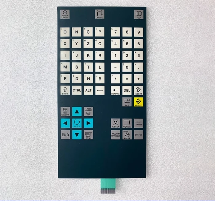 New 6FC5603-0DT12-1AA0 802DSL key film