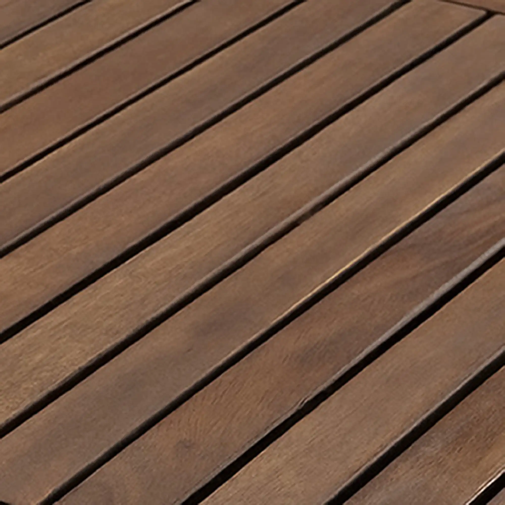 Juego de comedor de madera maciza para Patio al aire libre, hoja de mariposa oculta, cabe para invitados adicionales, cojines de poliéster de felpa, 7 piezas