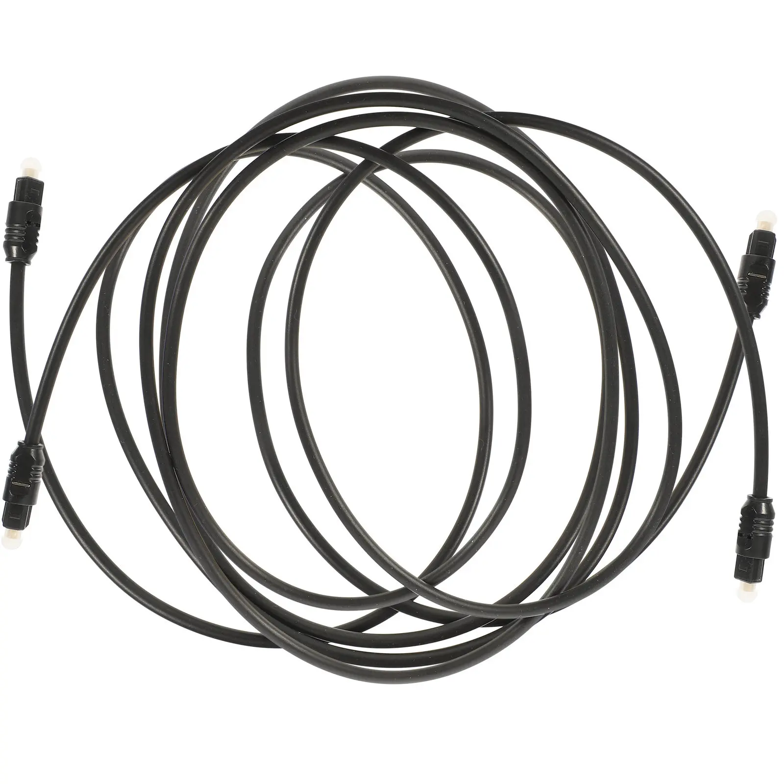 2Pcs Optical Audio …