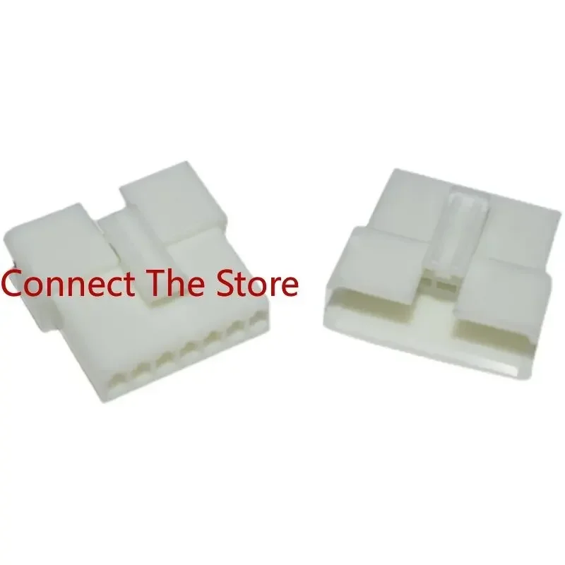 10PCS Connector SMR-07V-N  Rubber Shell 7P 2.5mm Spacing Spot