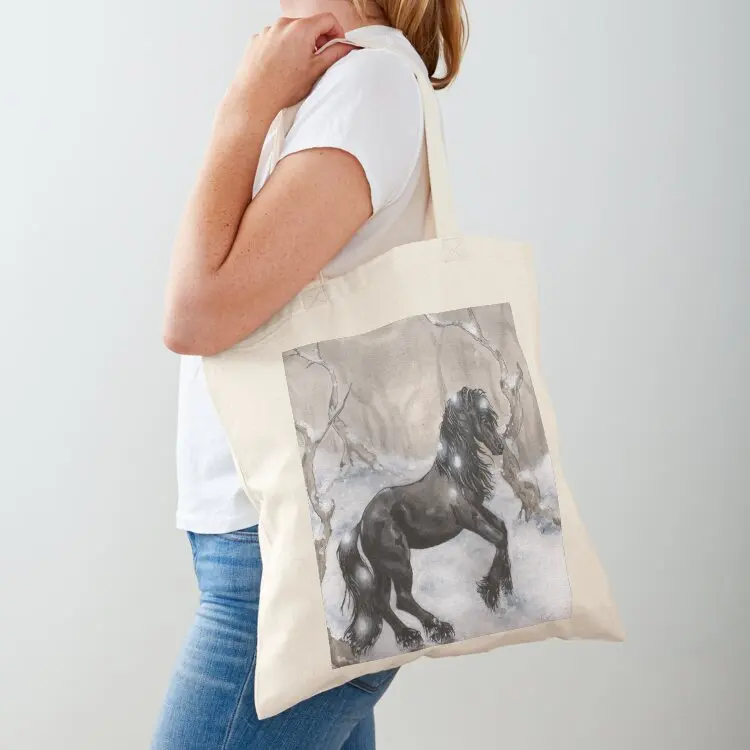 

Glitter Tote Bag canvas bags tote bag women Canvas stote bag