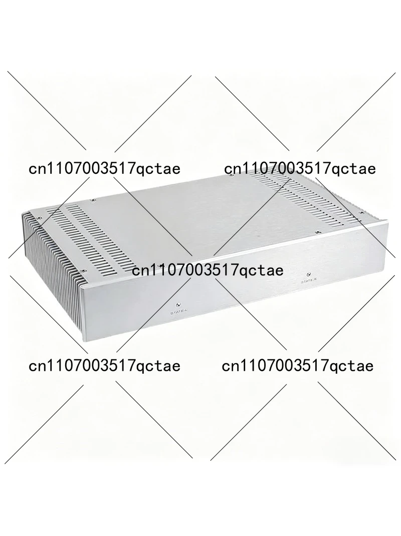 Refer to Berlin 933 amplifier circuit, 150W*2  Class AB fever pure rear stage amplifier complete machine