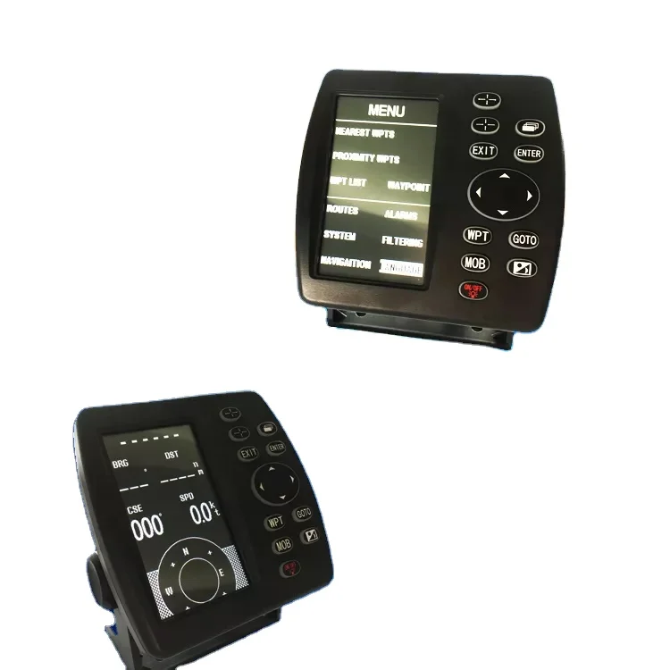 YSP-128 4.3 Inch GPS BDS Marine GPS Navigator / ESP-128  YSP Marine Navigation Chart Plotter