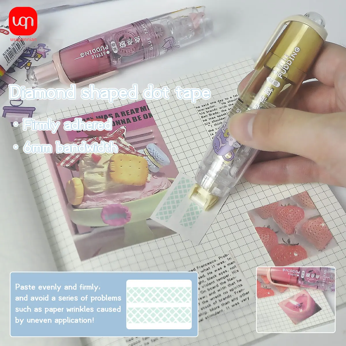 Wqn Semi-Transparen…