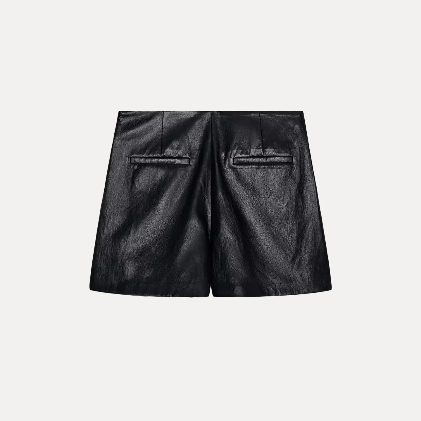 ローウエストプリーツスカートパンツ レディースファッショナブルで多用途な冬の新作 Zブランド オルトパンツ その他の素材