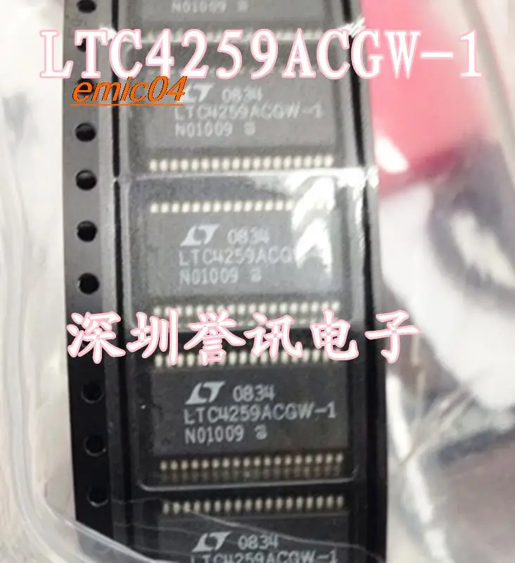 Original Stock LTC4259ACGW-1  SSOP36