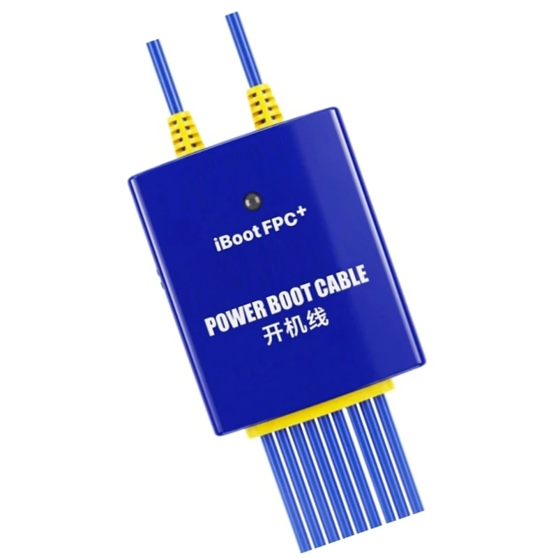 Repair Cable Phone Board Boot Cable with Ribbon Cables for Screen Service Use 