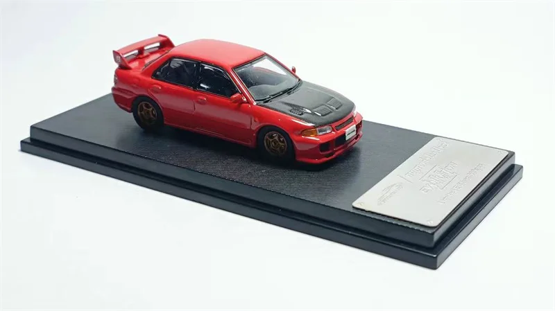 MC 1:64 1995 Lancer Evolution III Diecast Model Car