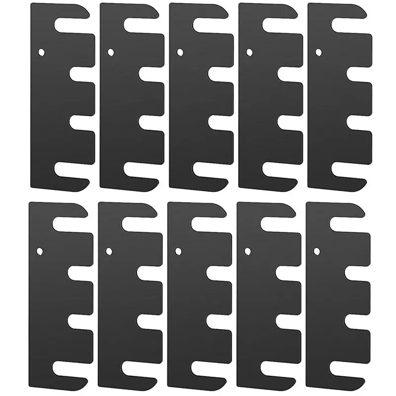 AEE8-10 Pcs Hardware Door Hinge Shims,Stainless Steel Door Hinge Spacer Doors Hinge Shims Hinge Spacer For Repair Kit