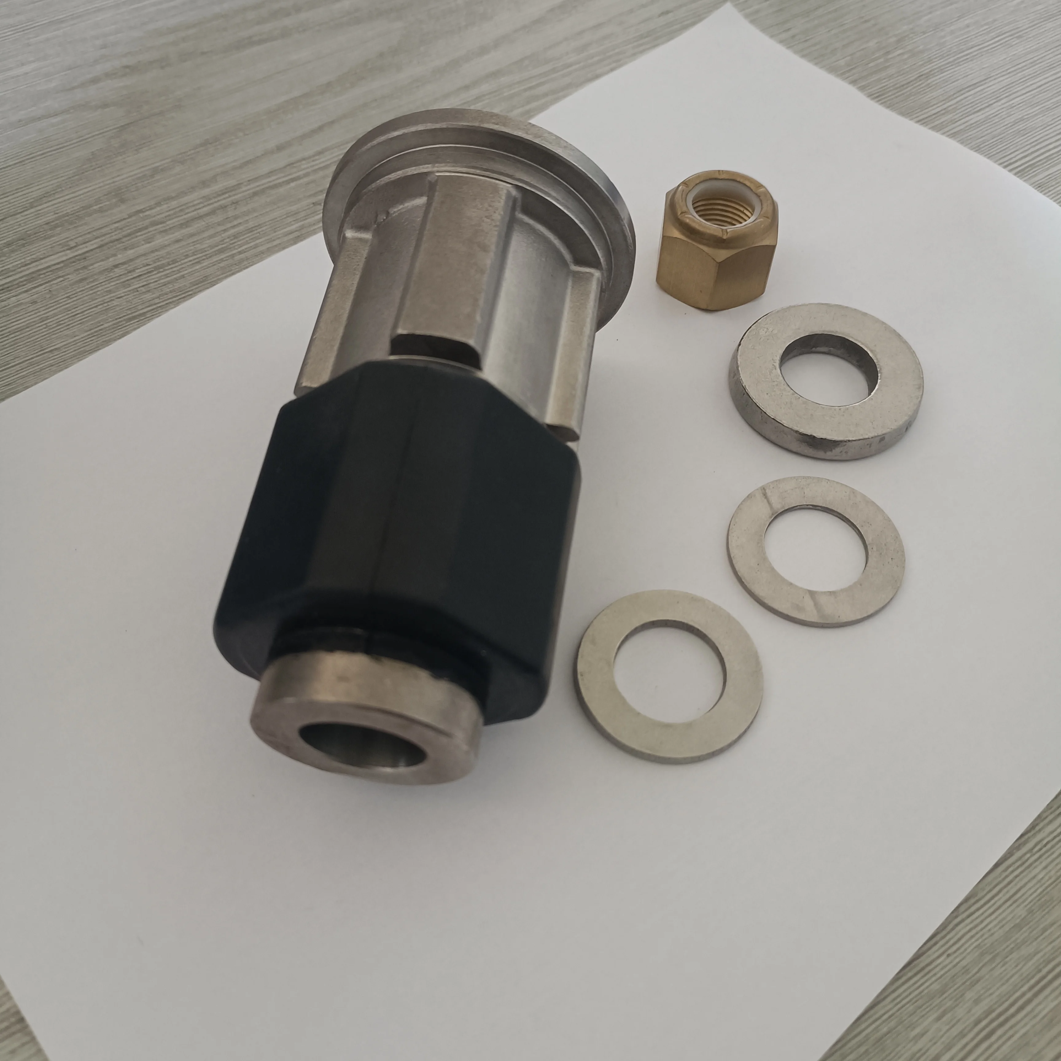 8M0101601 Flo-Torq SSR HD Hub Kit Use For Mercury Engine 225-400HP