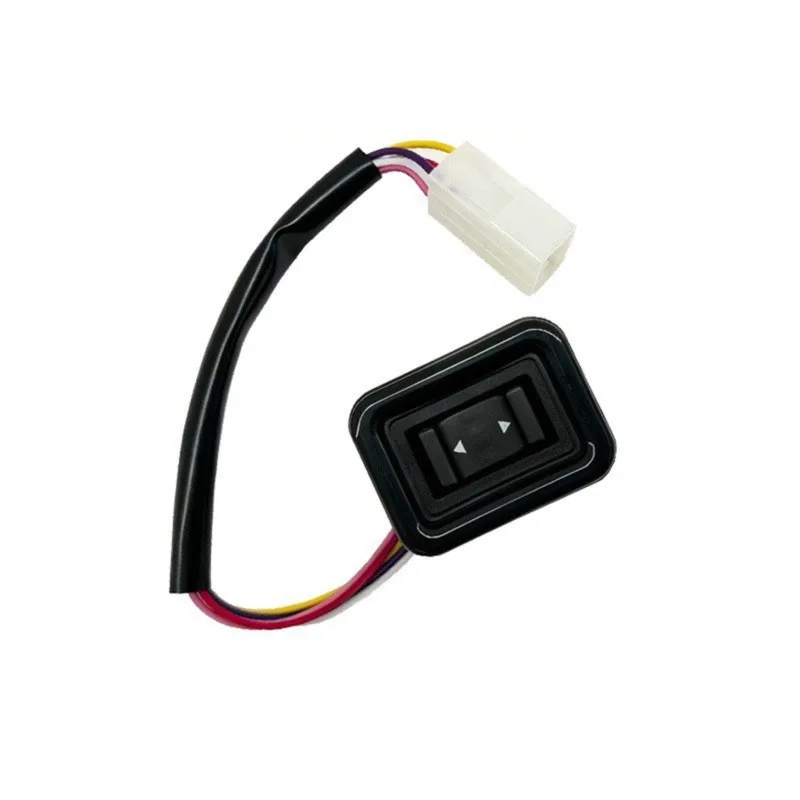 ABQB-Power Window Master Control Switch For 1984-1990 Toyota
