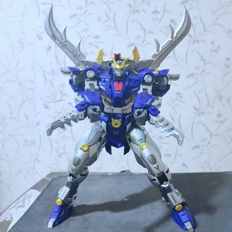 

Новинка В наличии NOW Cang-Toys CANG TOYS CT TRANS AGE Blacanidae ZHANREN TA-HCZ001 Фигурка подарок на день рождения Украшение рабочего стола