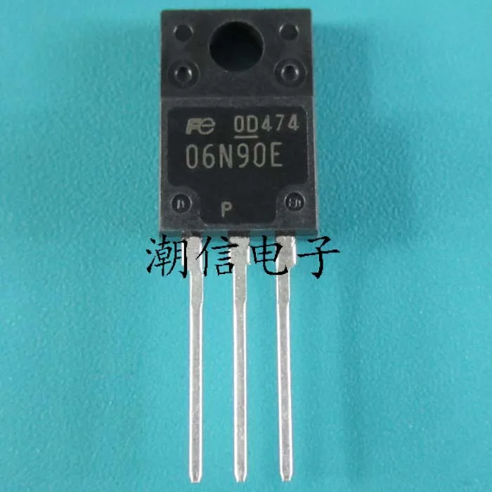 20PCS/LOT  06N90E FMV06N90E   6A 900V  NEW and Original in Stock