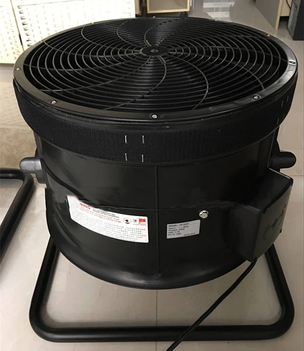 45cm Air Blower for Sky Dancer 750W Star Advertising Fan for Inflatable Sky Dancer Advertising