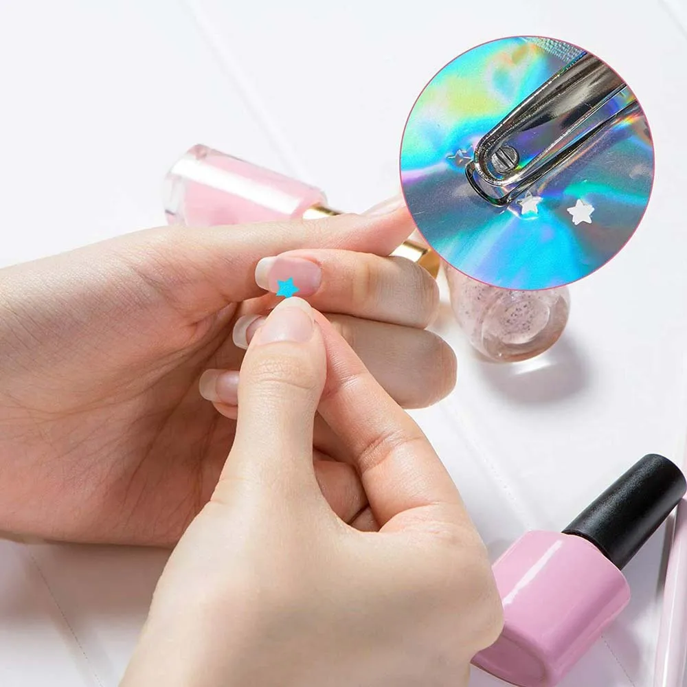 Soft-Handled Border Scrapbooking For Tags Ticket Notebook Office Binding Stationery Hole Punch Paper Cutter School supplies