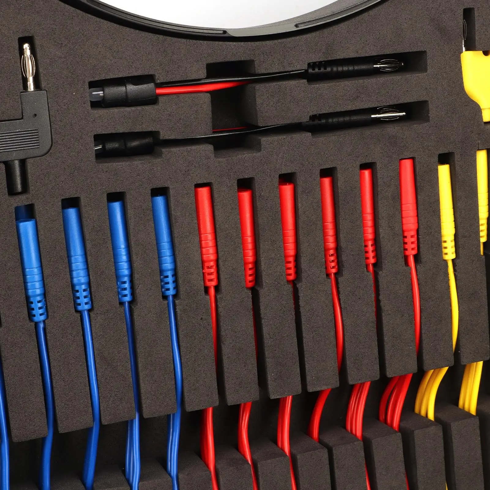 مجموعة موصلات اختبار متعددة لاختبار التتابع لمجموعة التحقيق كهربائية عالية الدقة لسيارة RV 12 فولت 24 فولت للمنزل #2