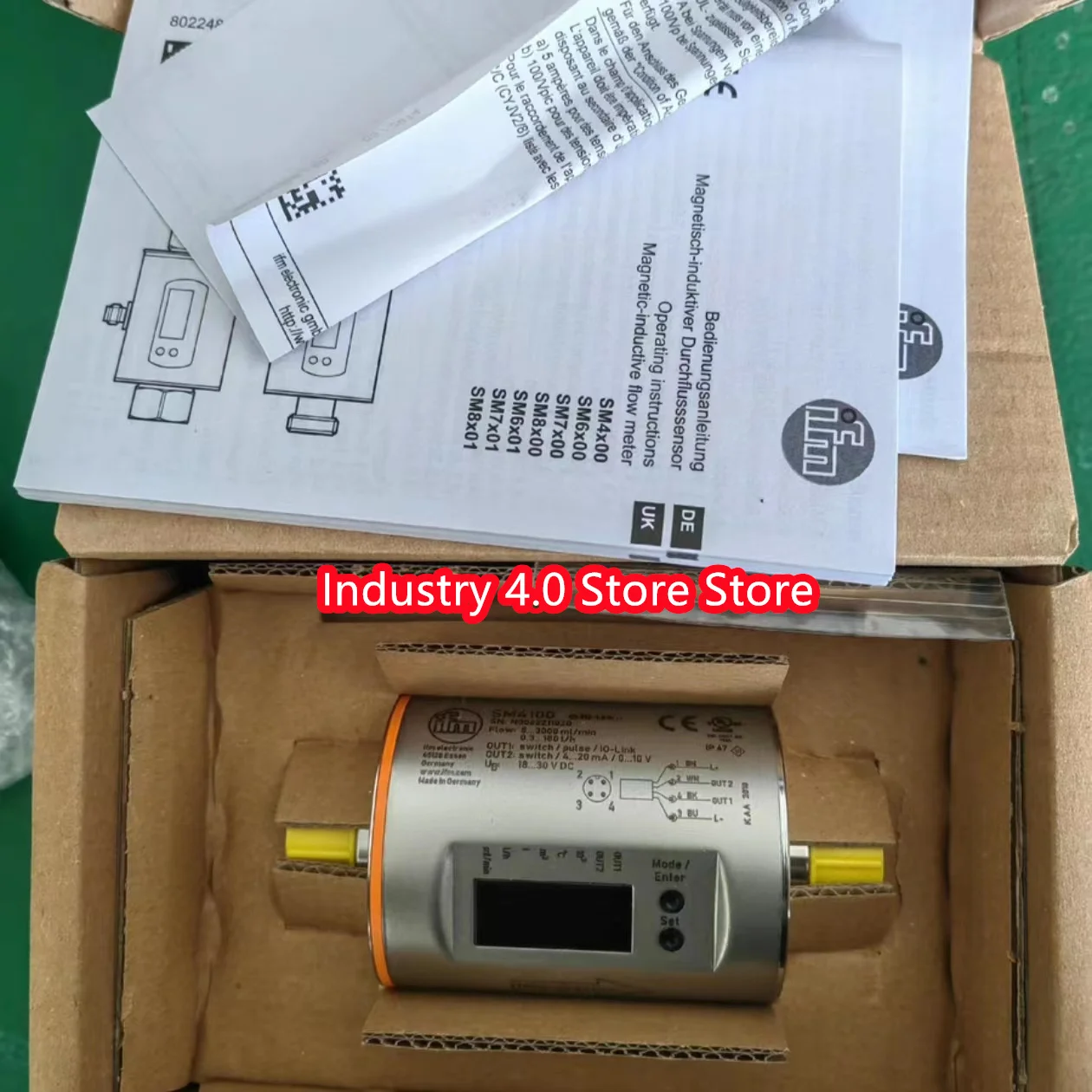 SM8601,SM9000, originale, In stock