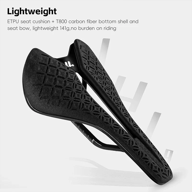 

WEST BIKING T800 велосипедное седло из углеродного волокна сверхлегкое полое удобное Mtb шоссейный гоночный велосипед велосипедное сиденье велосипедные подушки Запчасти