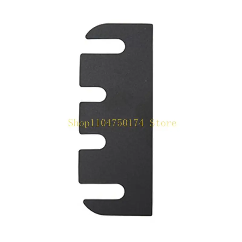 10PCS Door Alignment Shims Plastic Joint Adjusters For Smooth Closing Lacking Disassembling Hardware Top Sale