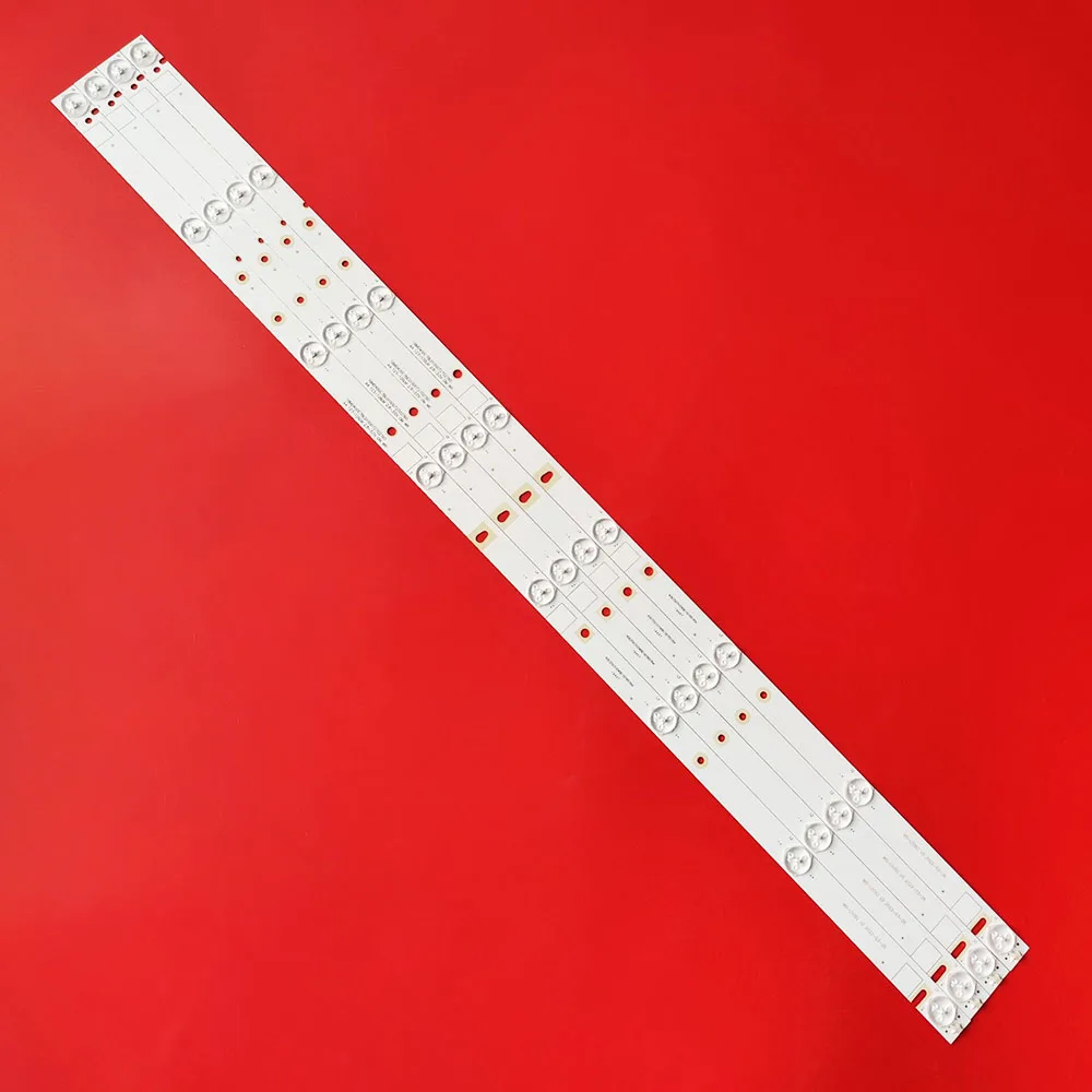 

Светодиодная лента 8LED для CENTEK CT-8140 Skymaster 40SF2500 DEXP F40D7200E Doffler 40CF15-T2 MS-L1092 V2 V3 CX400DLEDM V400HJ6