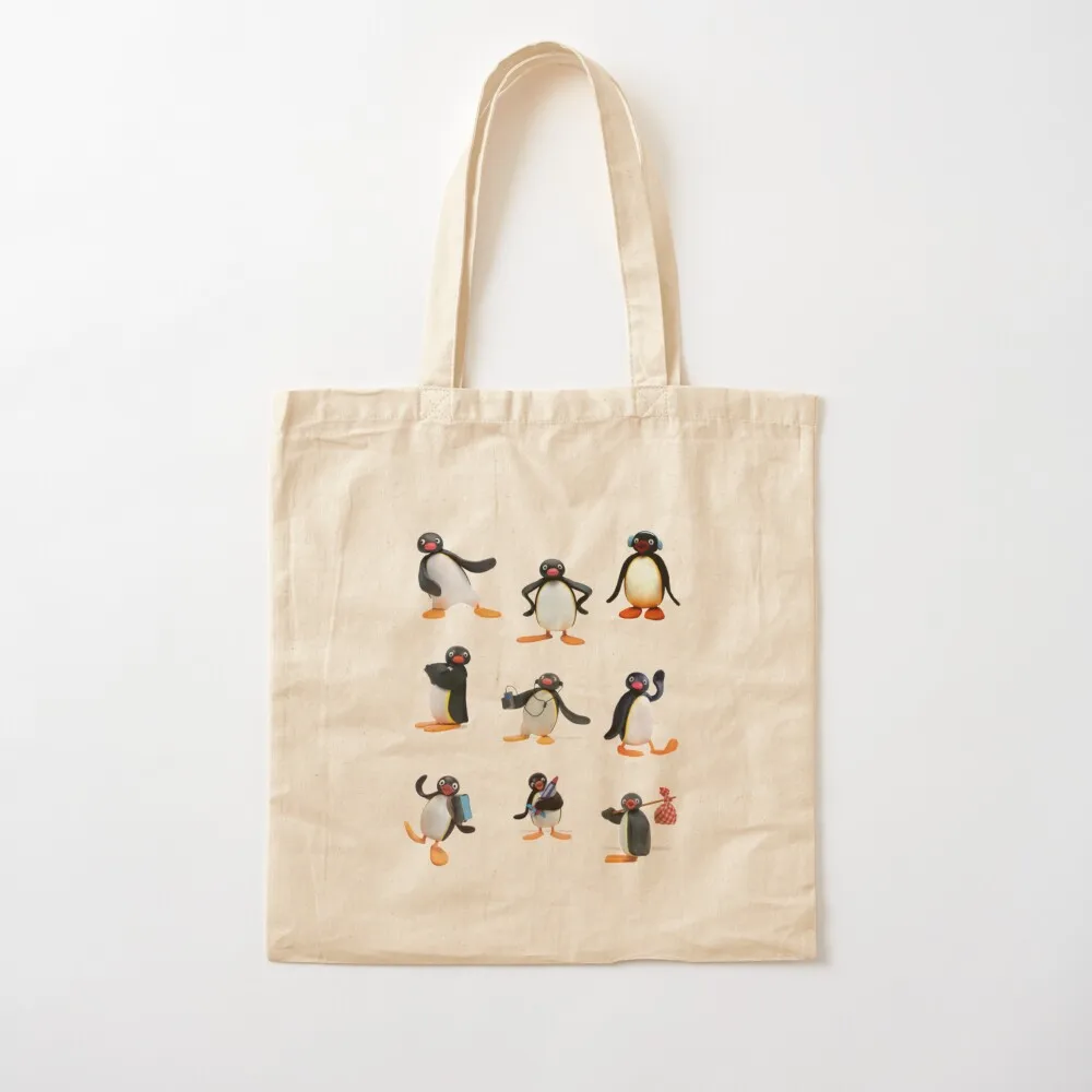 

Pingu mood Classic TShirt2228 Tote Bag