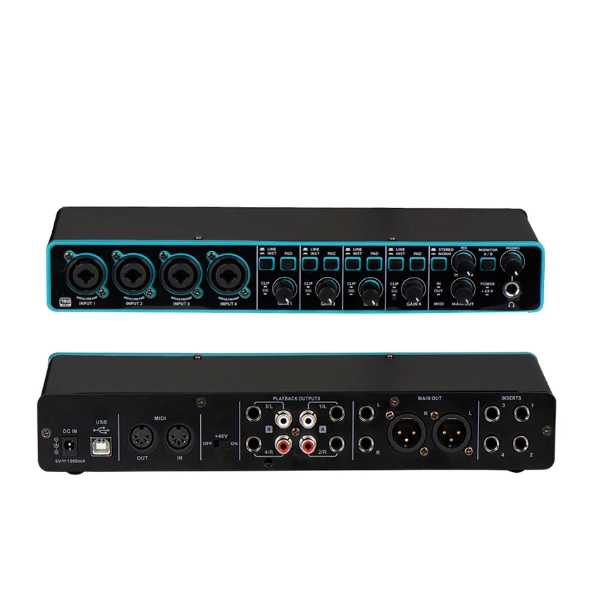 Gpub M-4I4 Usb Audi… - image