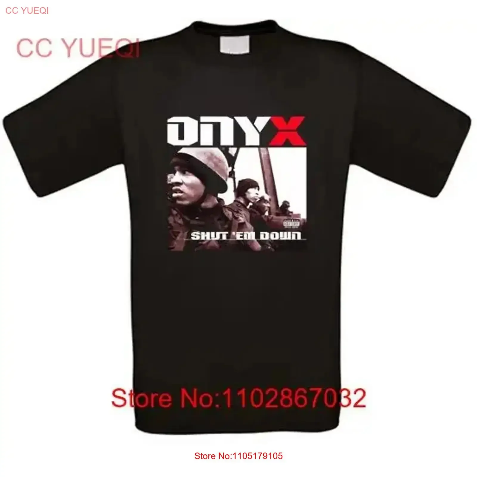 Onyx Shut Em Down S…