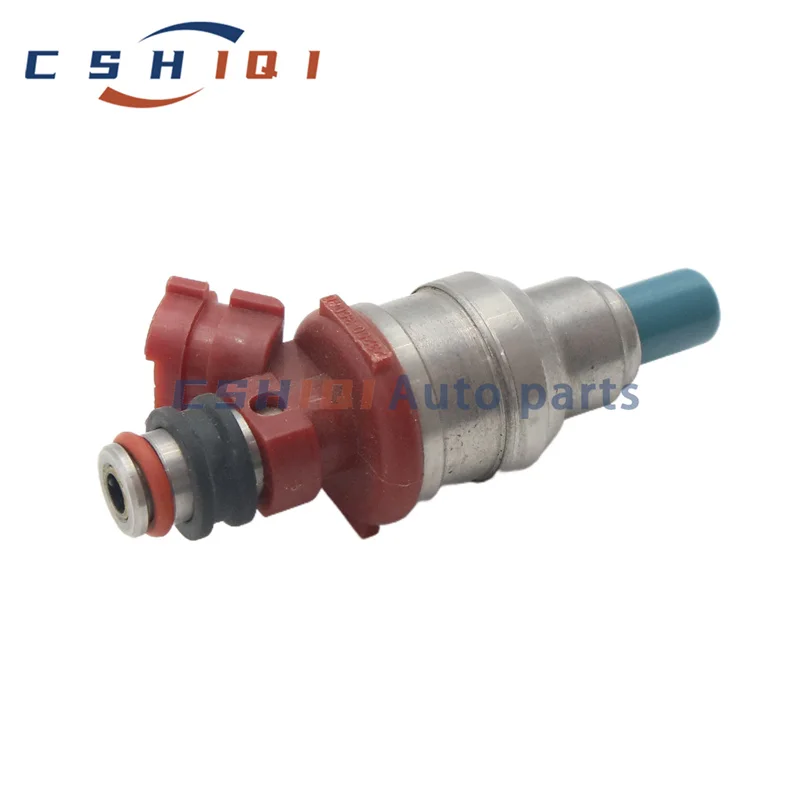 23250-35040 1/4 SZT. Wtryskiwacz Paliwa Do TOYOTA EU Hilux 88~89 4RUNNER TRUCK 88~95 Land Cruiser 88~96 Hilux 1988 2.4L 22RE Samochód