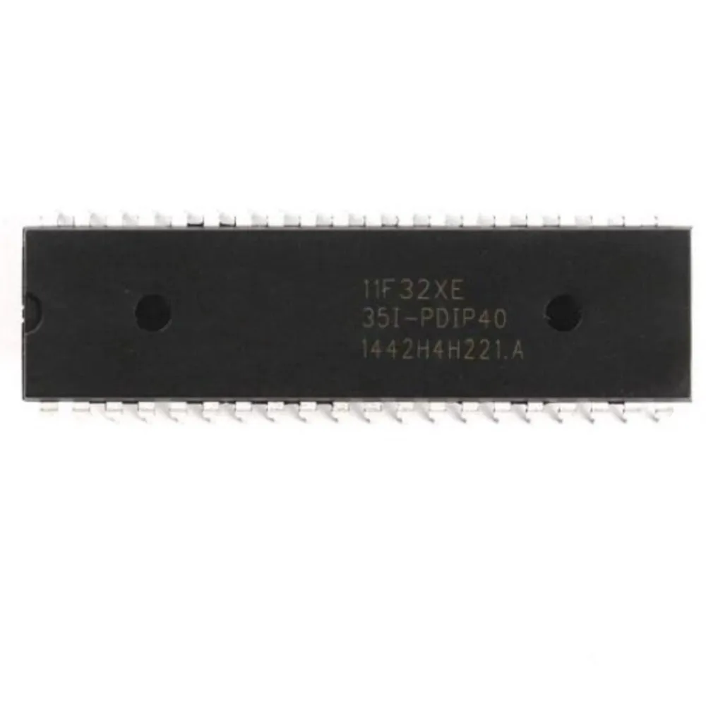 11F32XE  -35I-PDIP40    STC11F32XE-35I-PDIP40    DIP40    (Product quantity: 10 pieces)
