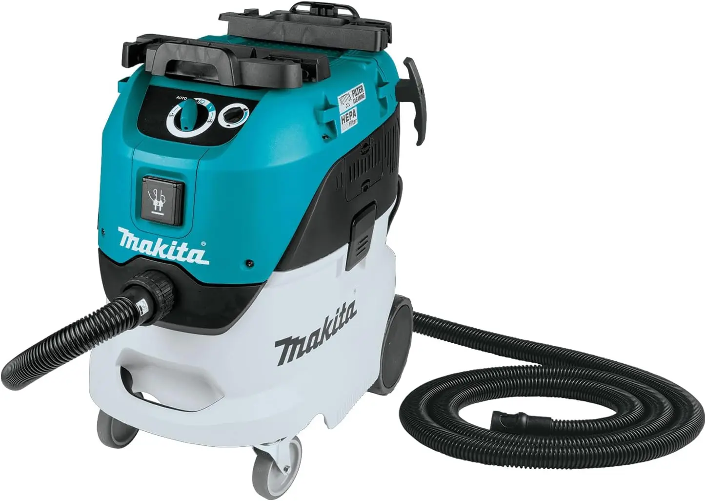 

Makita VC4210L 11 Gallon Wet/Dry HEPA Filter Dust Extractor/Vacuum