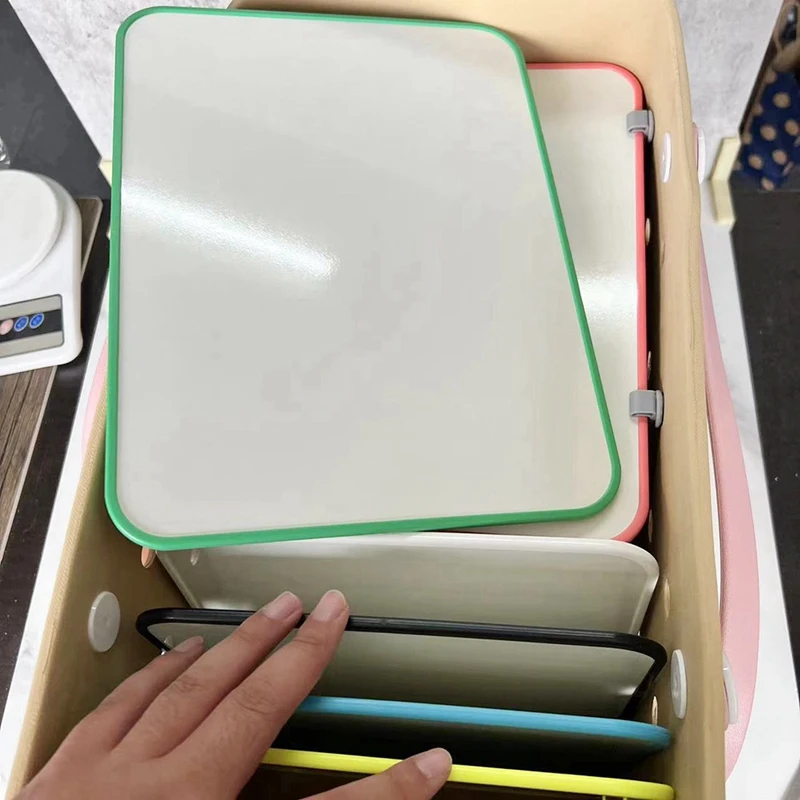 Portable Dividing Tray Moveable Classification Storage Organizer Divider Tray Beach Bag Accessories For Bogg Bag