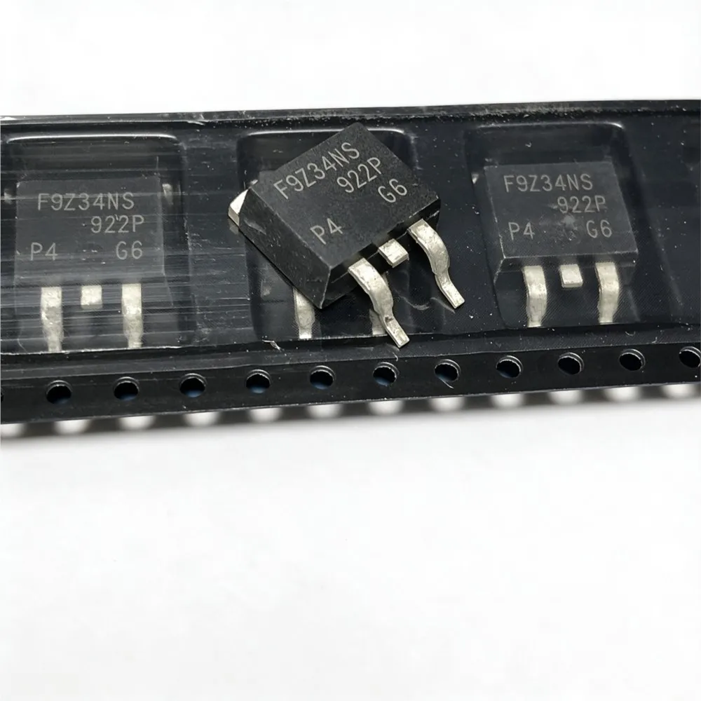 5PCS BTS3256D IRF9Z34NS F9Z34NS -55V -19A IRFBF20S 900V 1.7A 20N20-125D AM20N20-125D 916G18 NCEP02515K 250V 15A