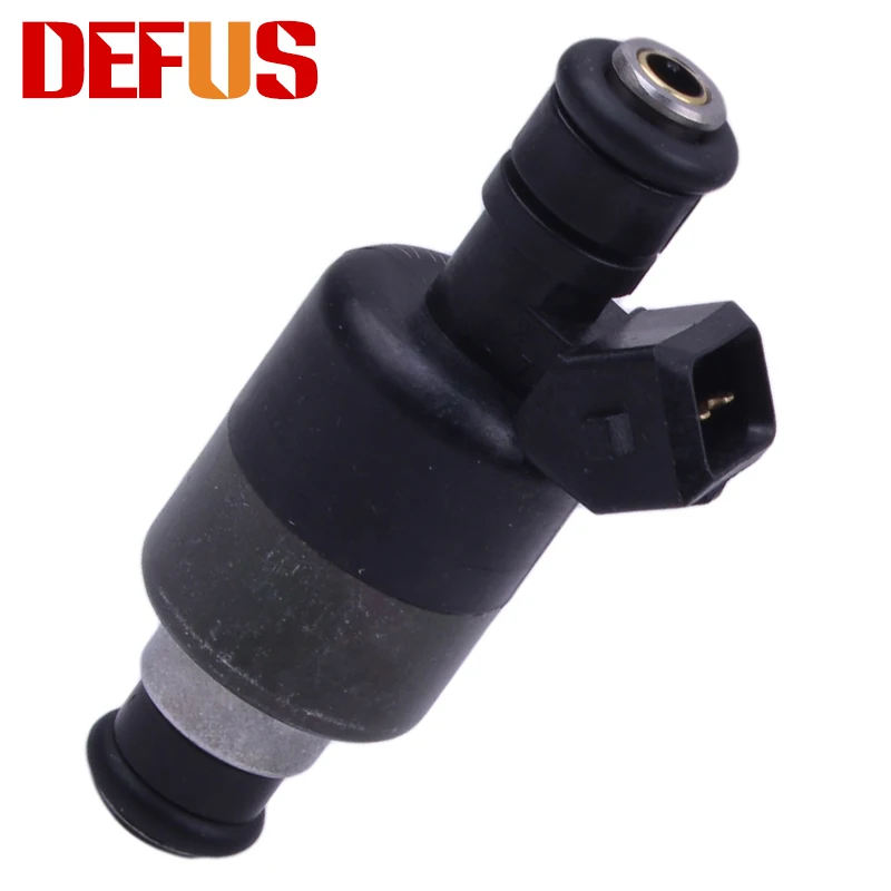 

DEFUS 4pcs High Performance Factory Price Fuel Injector Nozzle OEM 17113221 for 7.4L 454cid HP Torque Hot Sale Injector Vales