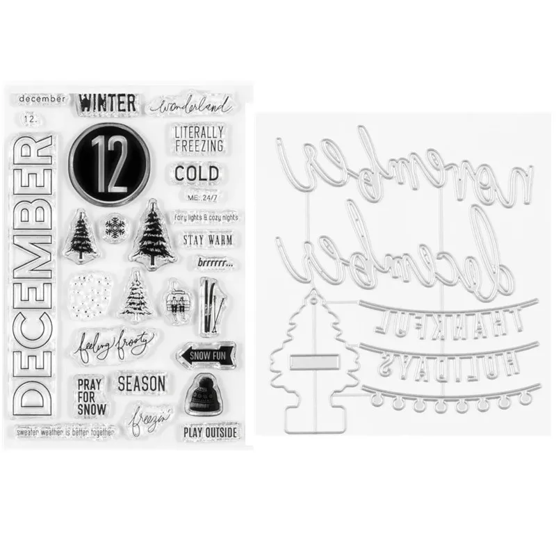 �y�Z�[�����z�V�����p��N���A�X�^���v DIY �X�N���b�v�u�b�L���O�J�[�h�쐬�p A10002