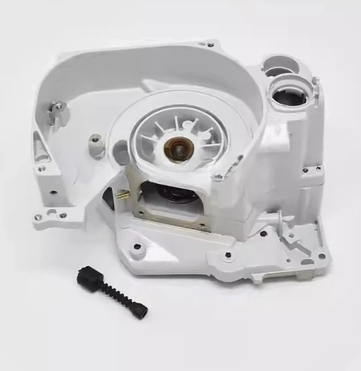 MS381 Box Assembly Original Size Crankcase Including Oil Tank Chainsaw Engine Housing Repair Parts
