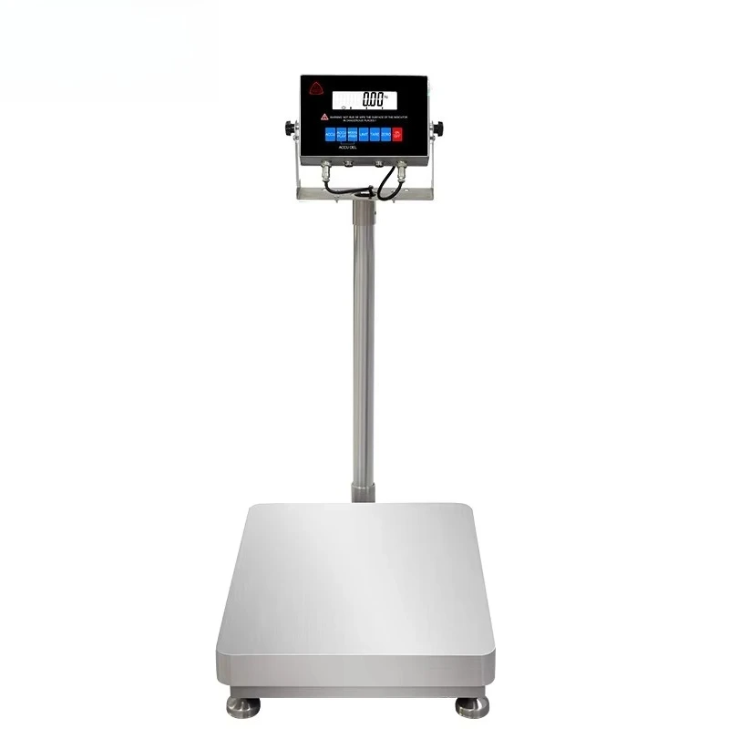 40x50cm 100kg 200kg  Digital LCD Display Electronic Intrinsically Safe Explosion Proof Bench Scale
