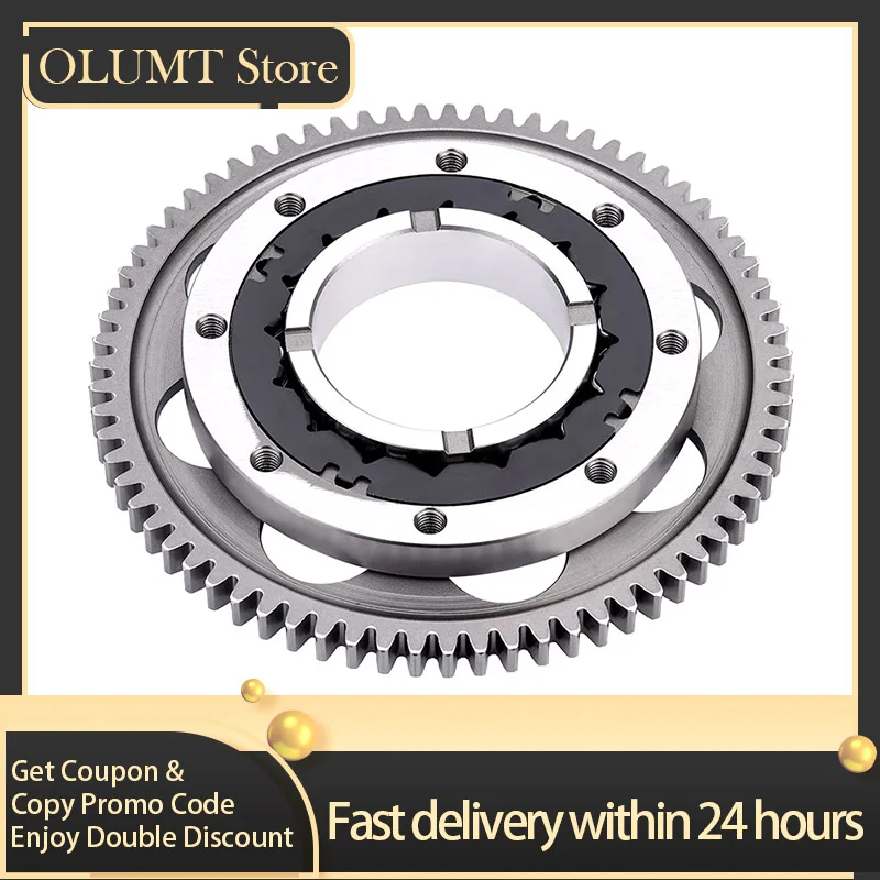 Road Passion Motorcycle Starter Clutch Assy Bead bearing Gear For Ducati 1200 2015