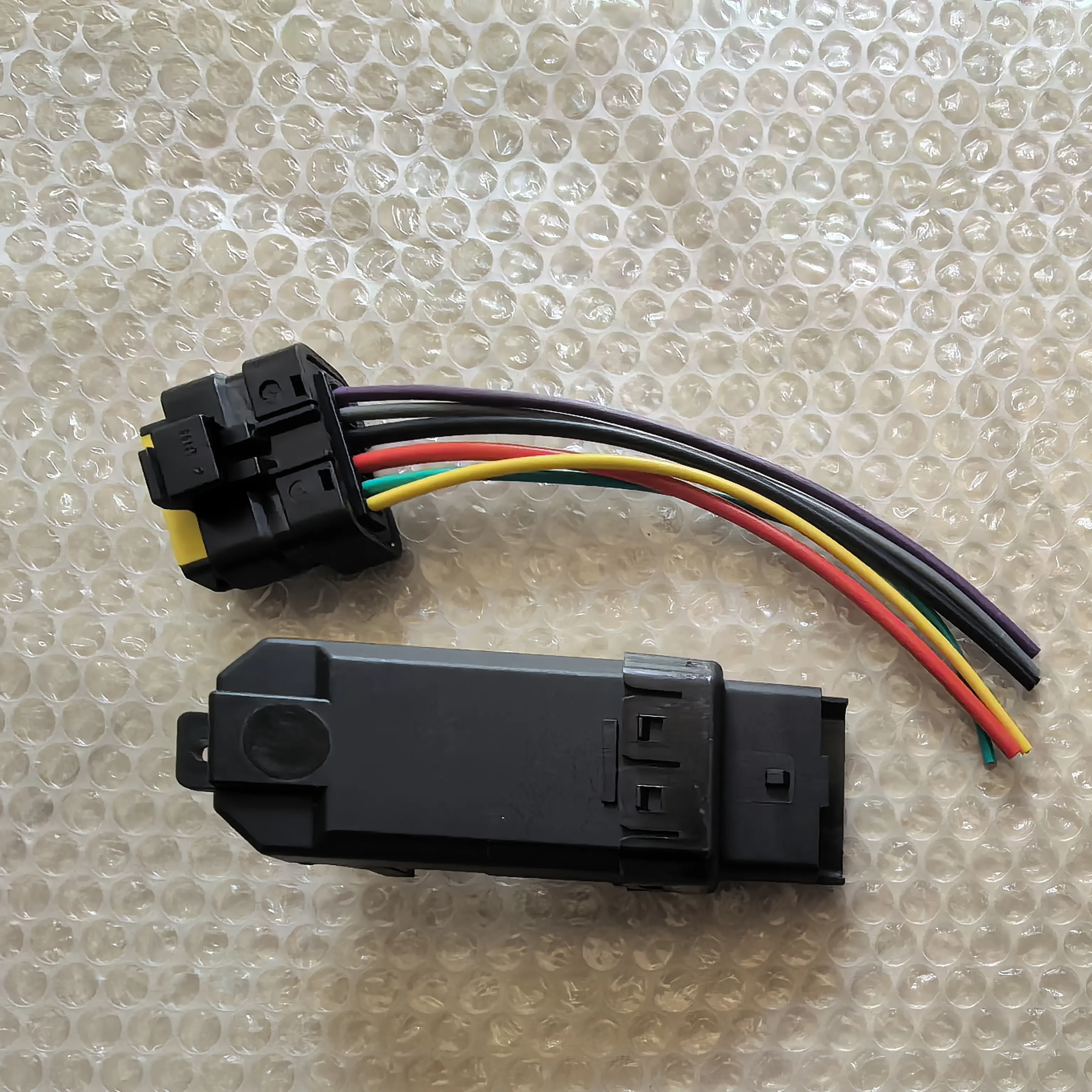 Window Regulator Motor Temic Module or Connector for Renault Megane MK2 Clio MK3 Espace MK4 288887, 440746, 440788, 440726