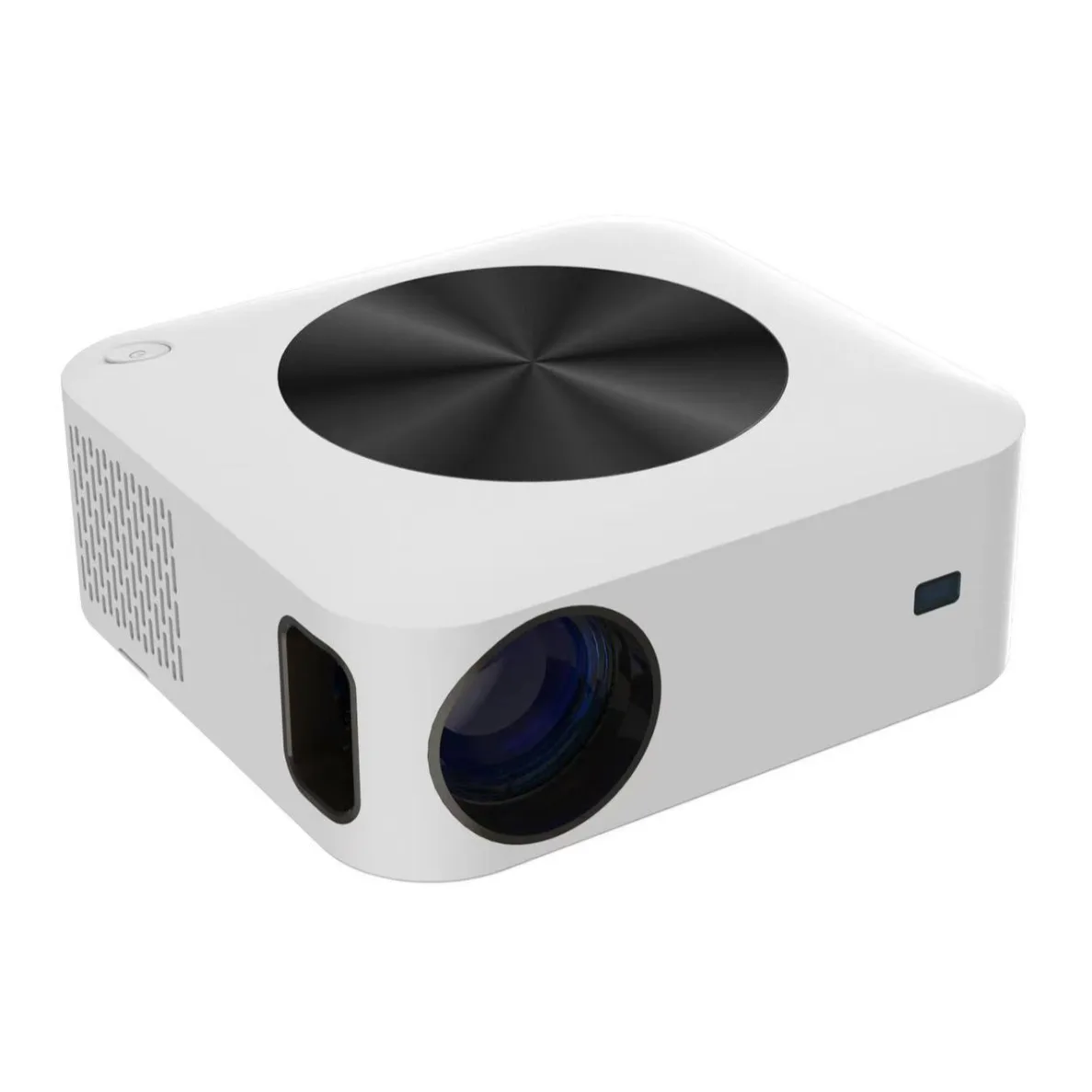 

1080P HD Android Projector Daytime Projection Wall High Lumen LCD HD Android9.0 Projector