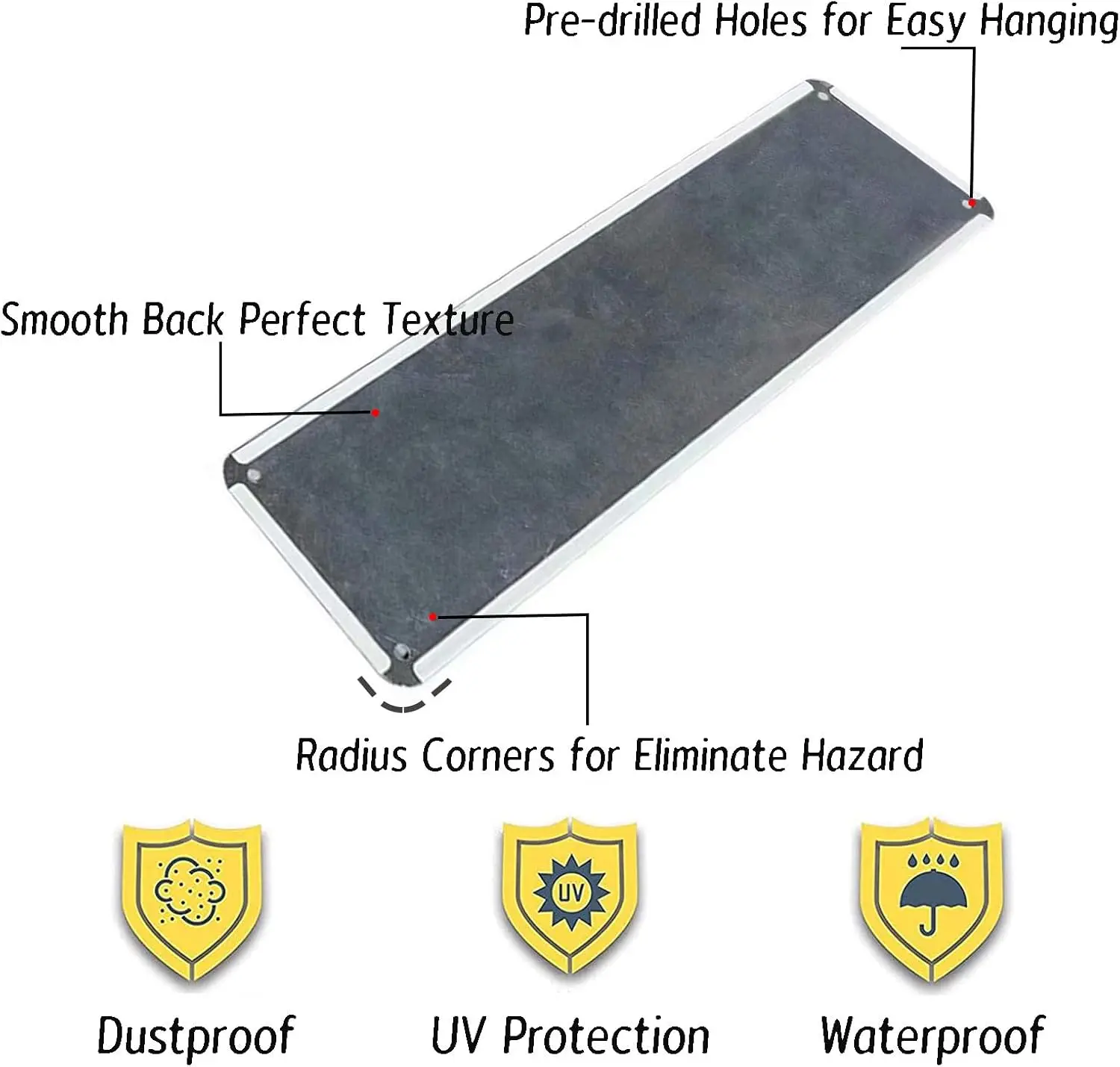 Ghouls N Ghosts Arcade 4x16 Metal Wall Video Game Marquee Banner Sign #2