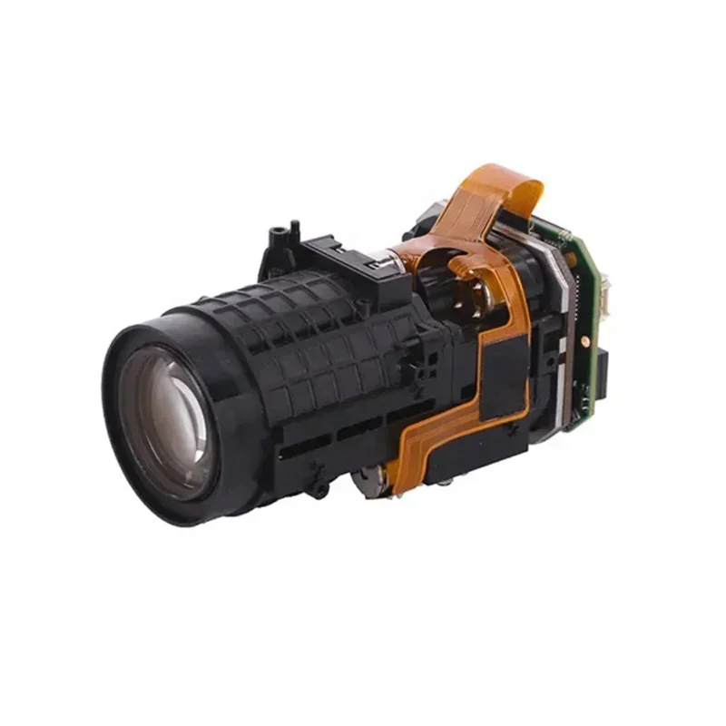 2025/SOAR-CB4206 1/1.8 ''CMOS الاستشعار 4MP 6X HD شبكة AF ضوء النجوم CCTV للرؤية الليلية IP b وحدة كاميرا زووم
