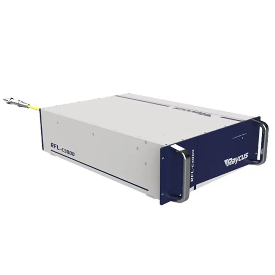 Raycus RFL-C020/RFL-C025/RFL-3000S Laserquellenschneideversion XC3000S Lasersystem-Schneidkopf BM110 automatische Fokussierung