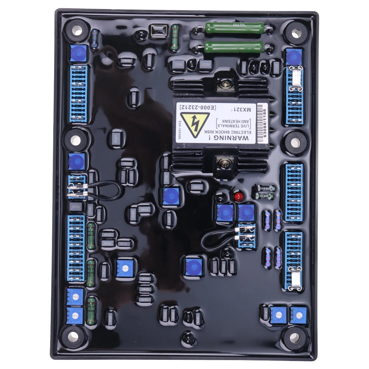 Automatic Voltage Regulator AVR MX321 E000-23212 305-0823 for Generator Genset