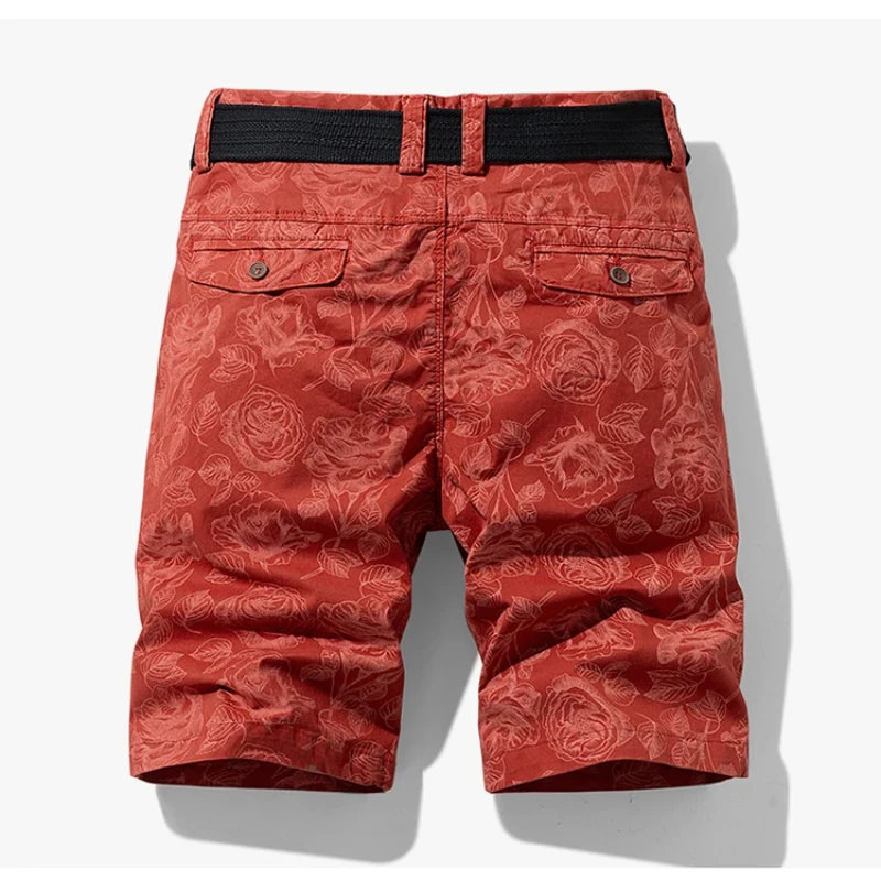 ملابس العمل الرجالية السراويل 2025 جديد الربيع والصيف الرجال سراويل تقليدية في الهواء الطلق الاتجاه الأمريكي السراويل المشي لمسافات طويلة ملابس العمل السراويل