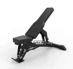 Commercial Gym Exercise Adjustable Bench Weight Lifting dumbbell Weight Sit up Bench Press with Incline and Decline