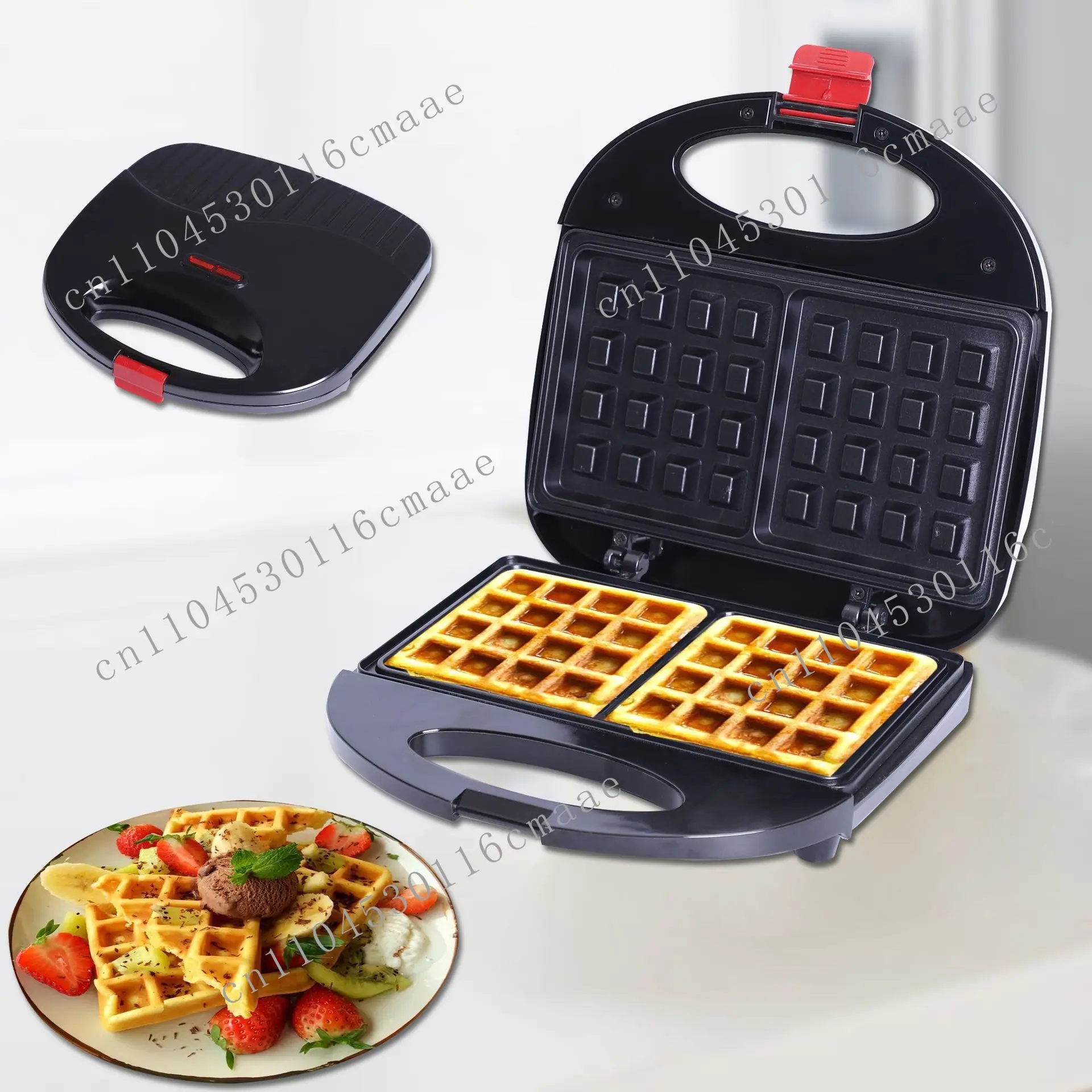 New breakfast maker, waffle maker, sandwich maker
