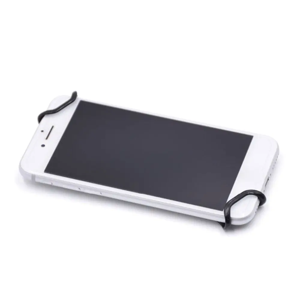 

Универсальный ремешок для мобильного телефона, планшета, устройство защиты от падения одной руки, фиксированный ремень, высокоэластичный нескользящий ремешок с пряжкой для iPad//