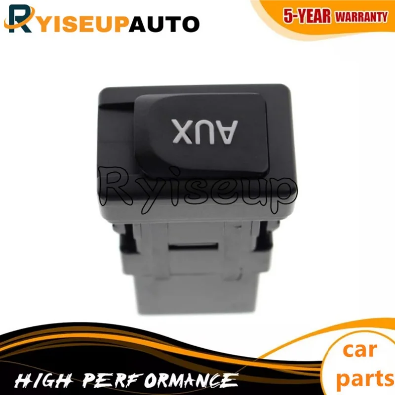 New Auxiliary Stereo Jack Adapter 86190-06010 for Toyota Camry Yaris RAV4 Lexus ES350 LS460 8619053010 86190-53010 8619006010