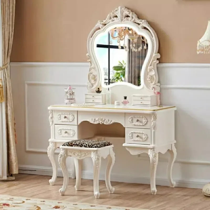 

Современный ящик для спальни, комод, наборы для макияжа, скандинавский роскошный органайзер, комоды для хранения, зеркала, стол для отдыха, мебель для макияжа